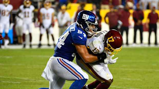 Blake Martinez New York Giants